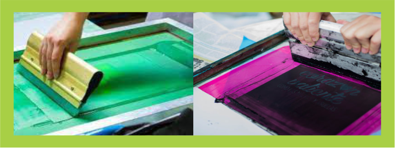 screen printing
