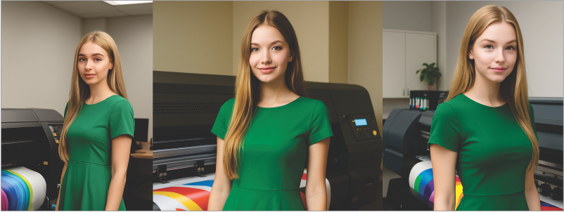 Digital Printing Start