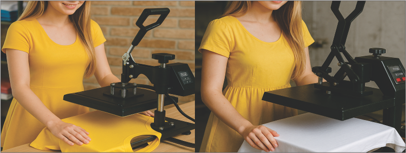 Digital Printing on T-Shirts