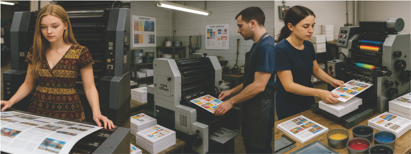 Offset Printing